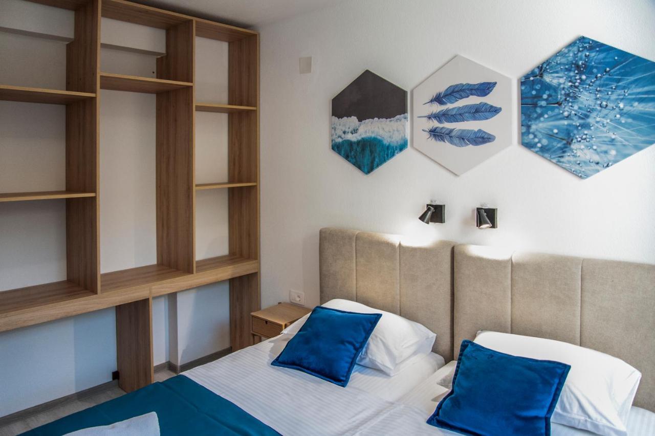 Soko Apartments Huoneistohotelli Soko แฮร์เซ็ก-โนวี ภายนอก รูปภาพ