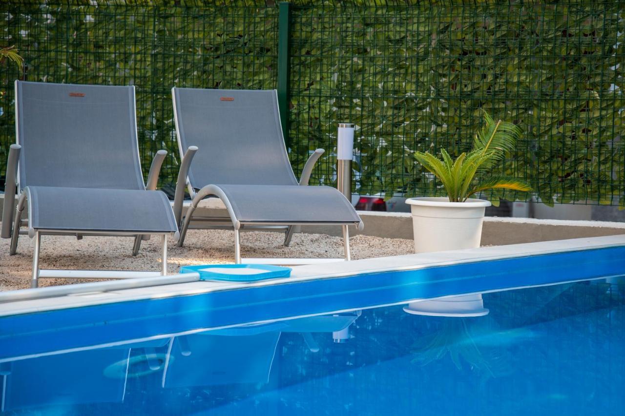 Soko Apartments Huoneistohotelli Soko แฮร์เซ็ก-โนวี ภายนอก รูปภาพ