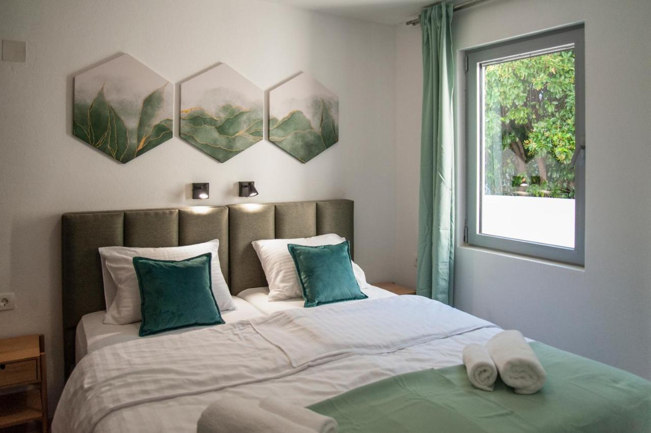 Soko Apartments Huoneistohotelli Soko แฮร์เซ็ก-โนวี ภายนอก รูปภาพ